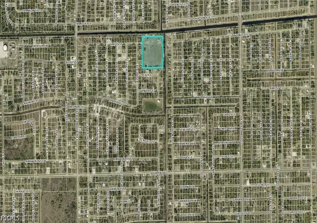 Photo 3 of Land for sale at 1053 Gladys St, Lehigh Acres, FL 33974 | MLS# 2026021919 | Listing updated on 2026-07-23