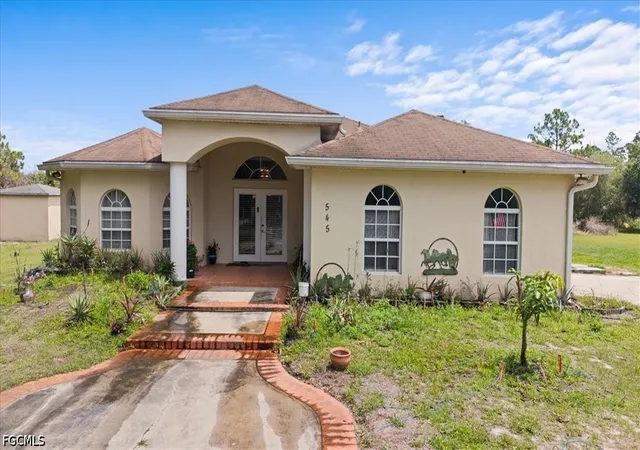1st image of 545 N Isora St, Clewiston, FL 33440 | MLS# 2026022024