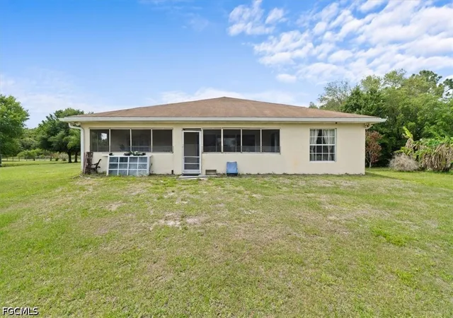 38th image of 545 N Isora St, Clewiston, FL 33440 | MLS# 2026022024