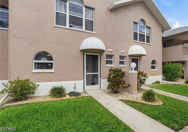 Photo 1 of Condo for sale at 20 Cosmopolitan Dr #4, Lehigh Acres, FL 33936 | MLS# 2026022010 | Listing updated on 2026-07-15