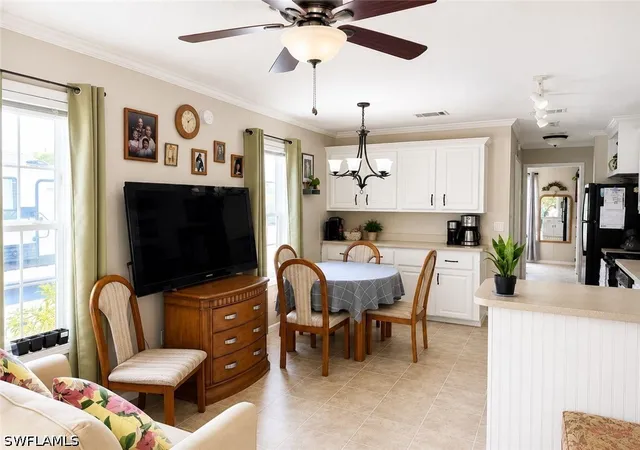 Photo 3 of Manufactured home for sale at 25 Bass Ln #25, Naples, FL 34114 | MLS# 226019329 | Listing updated on 2026-05-21
