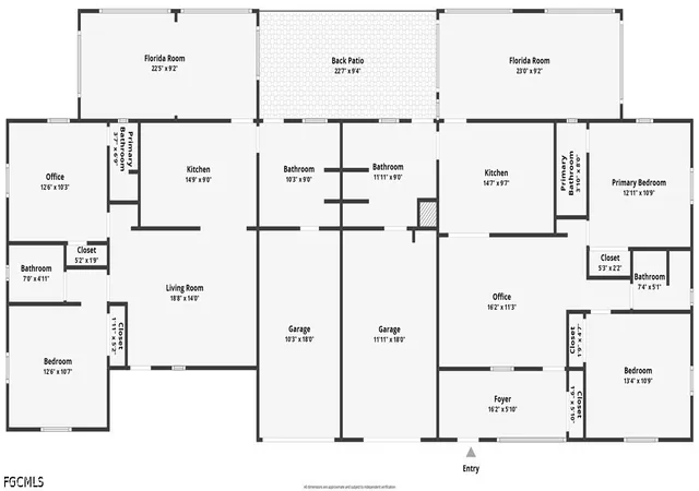 7th image of 2243/2245 Altamont Ave, Fort Myers, FL 33901 | MLS# 2026022059