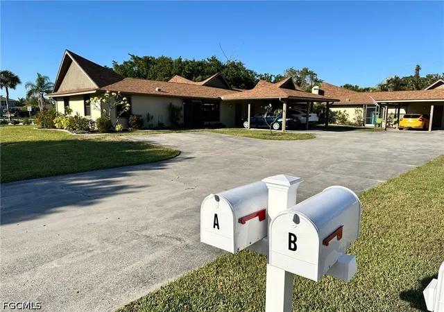 1st image of 4266 Island Cir #B, Fort Myers, FL 33919 | MLS# 2026022060