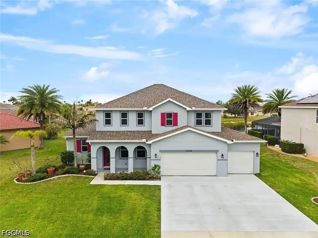 Photo 1 of Single family home for sale at 18290 Pine Nut Ct, Lehigh Acres, FL 33972 | MLS# 2026022071 | Listing updated on 2026-10-28