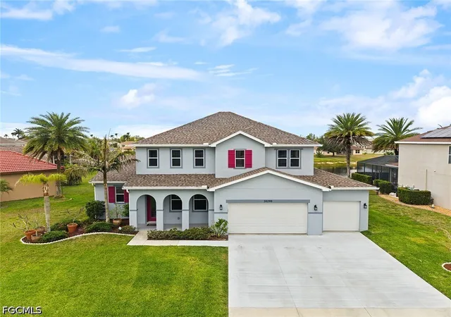 1st image of 18290 Pine Nut Ct, Lehigh Acres, FL 33972 | MLS# 2026022071