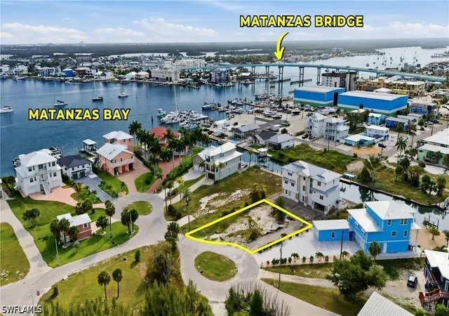 Photo 1 of Land for sale at 740 Matanzas Ct, Fort Myers Beach, FL 33931 | MLS# 226019058 | Listing updated on 2026-08-31