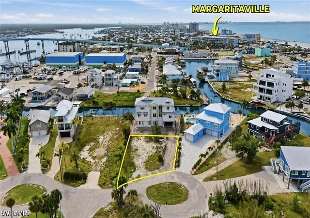 Photo 3 of Land for sale at 740 Matanzas Ct, Fort Myers Beach, FL 33931 | MLS# 226019058 | Listing updated on 2026-10-01