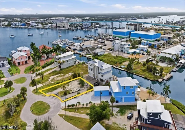 Photo 4 of Land for sale at 740 Matanzas Ct, Fort Myers Beach, FL 33931 | MLS# 226019058 | Listing updated on 2026-10-01