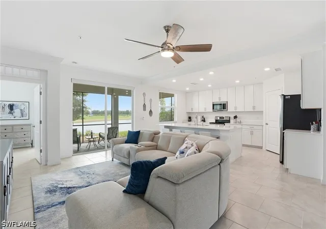 Listing Photo 4 - Condo for sale in building located at 6036 Ellerston Wy, Ave Maria, FL 34142 - Unit #1312