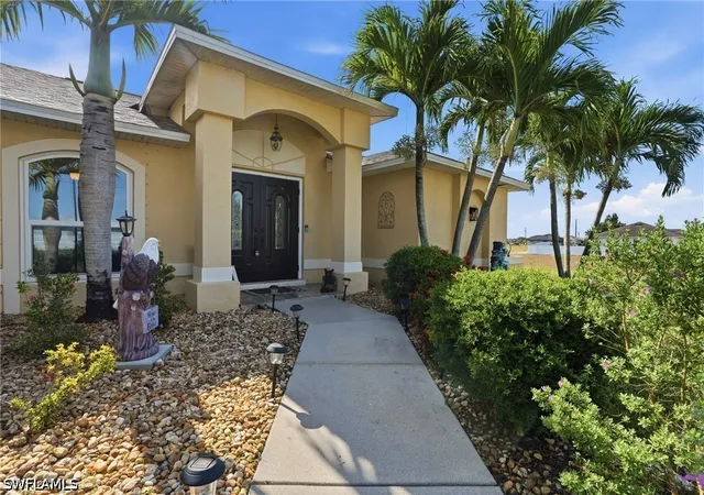 Photo 3 of Sale Pending at 2823 Nw Juanita Pl, Cape Coral, FL 33993 | MLS# 226018892 | Listing updated on 2026-06-09