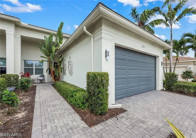 Photo 1 of Townhouse for sale at 28393 Turin Ct, Bonita Springs, FL 34135 | MLS# 226019339 | Listing updated on 2026-08-02
