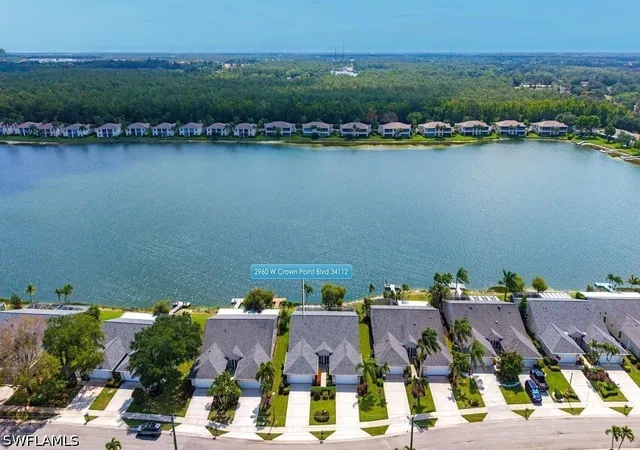 Photo 2 of Sale Pending at 2960 W Crown Pointe Blvd, Naples, FL 34112 | MLS# 226019729 | Listing updated on 2026-05-30