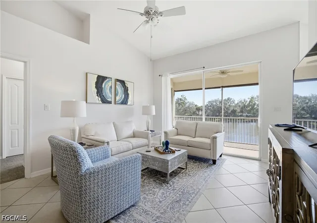Listing Photo 4 - Condo for sale in building located at 13831 Eagle Ridge Lakes Dr, Fort Myers, FL 33912 - Unit #202