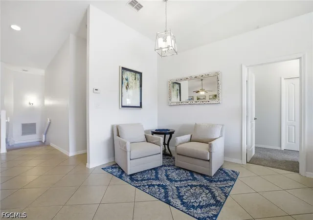 Listing Photo 5 - Condo for sale in building located at 13831 Eagle Ridge Lakes Dr, Fort Myers, FL 33912 - Unit #202