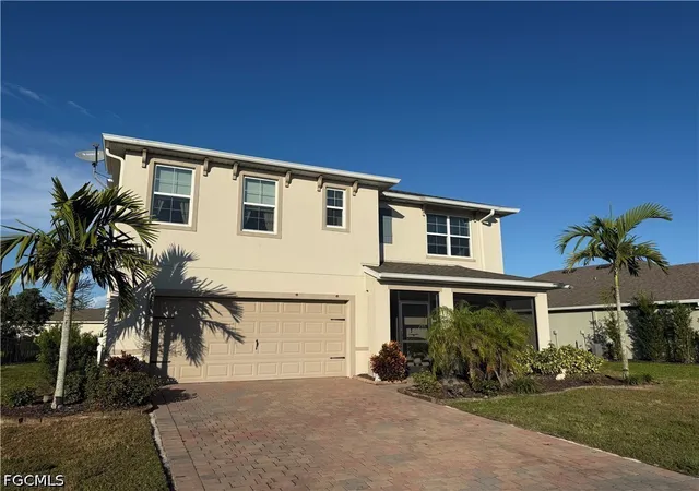 Photo 2 of Single family home for sale at 2739 Merida Ln, Cape Coral, FL 33909 | MLS# 2026022119 | Listing updated on 2026-05-15