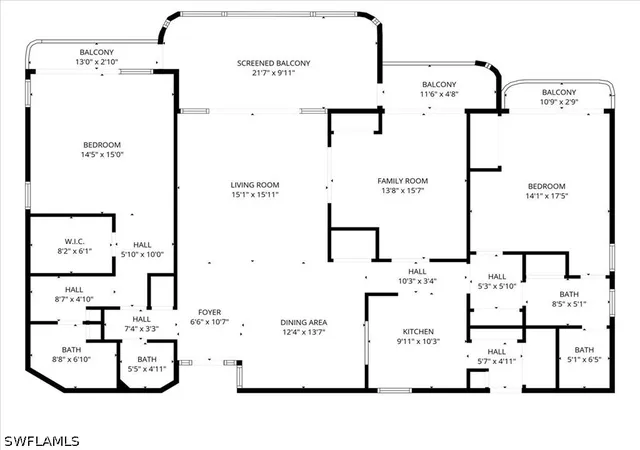 46th image of 848 Collier Ct #304, Marco Island, FL 34145 | MLS# 226019736
