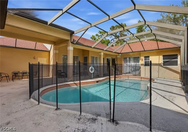 Photo 2 of Single family home for sale at 711 Crestline Ave S, Lehigh Acres, FL 33974 | MLS# 2026022148 | Listing updated on 2026-08-07