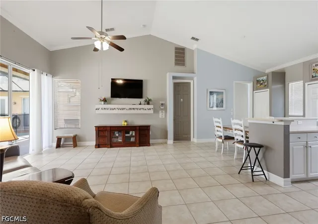 Photo 3 of Single family home for sale at 711 Crestline Ave S, Lehigh Acres, FL 33974 | MLS# 2026022148 | Listing updated on 2026-08-07