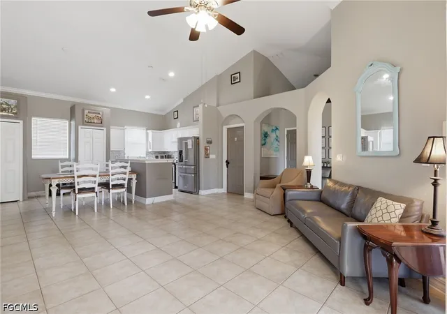 Photo 4 of Single family home for sale at 711 Crestline Ave S, Lehigh Acres, FL 33974 | MLS# 2026022148 | Listing updated on 2026-08-07