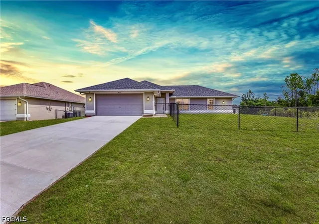 1st image of 3414 40th St Sw, Lehigh Acres, FL 33976 | MLS# 2026022163