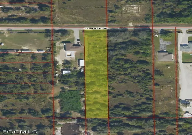 Photo 1 of Land for sale at 3240 62nd Avenue Ne, Naples, FL 34120 | MLS# 2026022167 | Listing updated on 2026-06-20