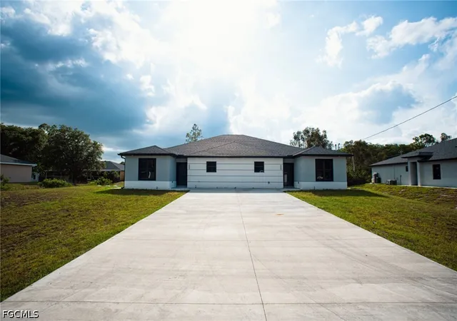 Photo 2 of Multi family home for sale at 1012 1014 Habershan Ave, Lehigh Acres, FL 33974 | MLS# 2026022179 | Listing updated on 2026-06-12