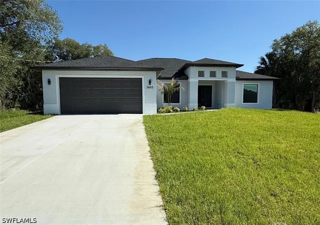 1st image of 3420 24th St W, Lehigh Acres, FL 33971 | MLS# 226019839