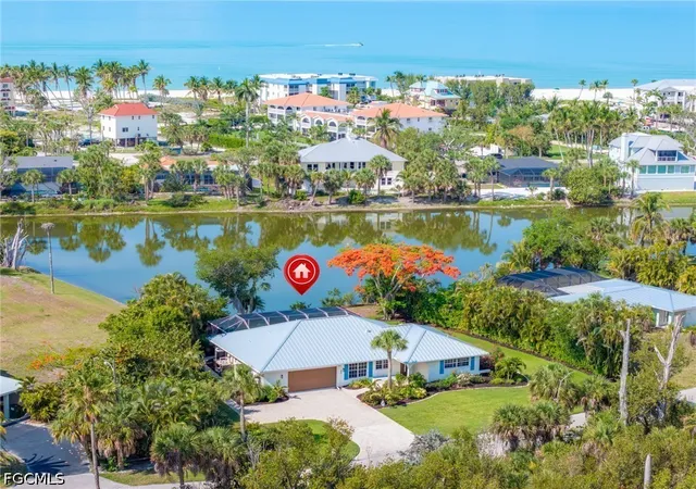 Photo 2 of Single family home for sale at 283 Palm Lake Dr, Sanibel, FL 33957 | MLS# 2026022203 | Listing updated on 2026-09-28