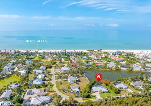 Photo 3 of Single family home for sale at 283 Palm Lake Dr, Sanibel, FL 33957 | MLS# 2026022203 | Listing updated on 2026-09-28