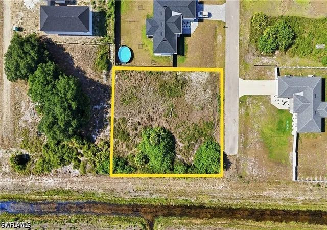 Photo 1 of Land for sale at 4701 Hanna Ave S, Lehigh Acres, FL 33976 | MLS# 226019754 | Listing updated on 2026-07-05