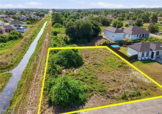 Photo 3 of Land for sale at 4701 Hanna Ave S, Lehigh Acres, FL 33976 | MLS# 226019754 | Listing updated on 2026-07-05