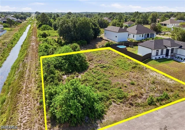 Photo 4 of Land for sale at 4701 Hanna Ave S, Lehigh Acres, FL 33976 | MLS# 226019754 | Listing updated on 2026-07-05