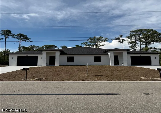 Multi family home for sale at 609 E 12th Street, Lehigh Acres, FL 33972 | MLS# 2026022283