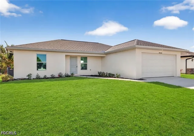 1st image of 2841 Nw 19th Ave, Cape Coral, FL 33993 | MLS# 2026022307