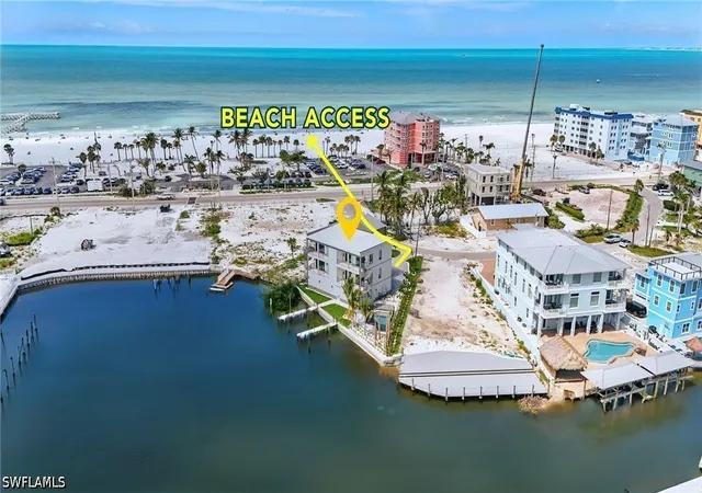 5th image of 855 Lagoon St #1, Fort Myers Beach, FL 33931 | MLS# 226019595