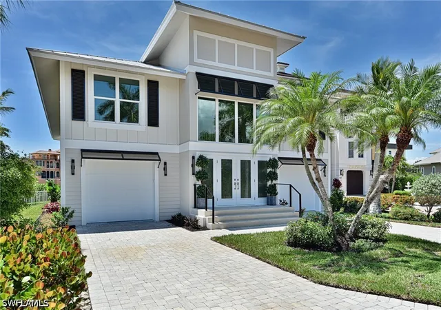 Photo 1 of Single family home for sale at 219 Bayfront Dr, Bonita Springs, FL 34134 | MLS# 226018884 | Listing updated on 2026-10-08