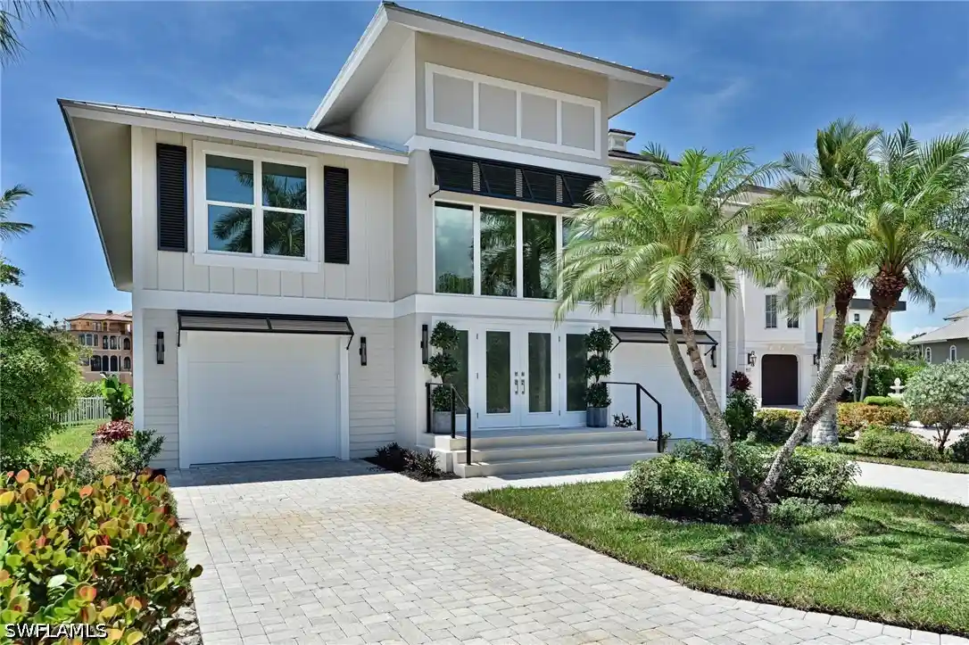 Single family home for sale at 219 Bayfront Dr, Bonita Springs, FL 34134 | MLS# 226018884