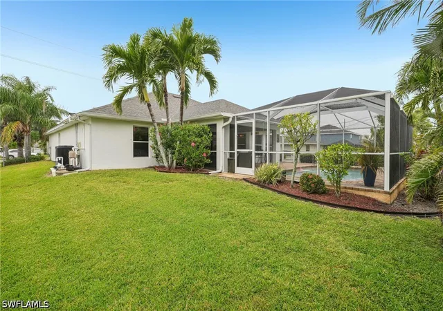 39th image of 3717 Agualinda Blvd, Cape Coral, FL 33914 | MLS# 226019931