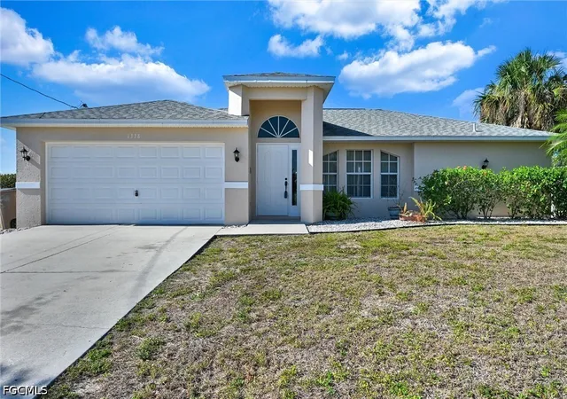 1st image of 1338 Ne 33rd Ln, Cape Coral, FL 33909 | MLS# 2026022352