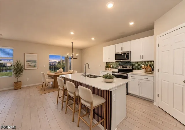 Photo 2 of Single family home for sale at 2849 Pillar Coral Ln, North Fort Myers, FL 33903 | MLS# 2026022359 | Listing updated on 2026-10-07