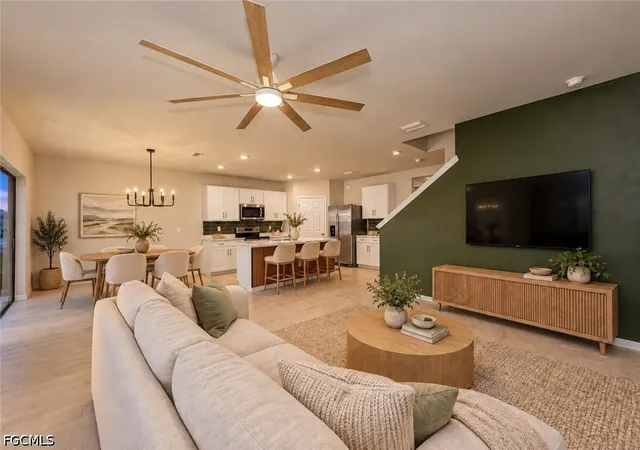 Photo 3 of Single family home for sale at 2849 Pillar Coral Ln, North Fort Myers, FL 33903 | MLS# 2026022359 | Listing updated on 2026-10-07