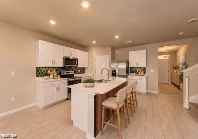 Photo 4 of Single family home for sale at 2849 Pillar Coral Ln, North Fort Myers, FL 33903 | MLS# 2026022359 | Listing updated on 2026-10-07