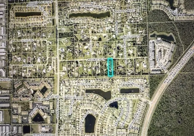 Photo 1 of Land for sale at 6814 Magnolia Ln, Fort Myers, FL 33966 | MLS# 2026022370 | Listing updated on 2026-06-11