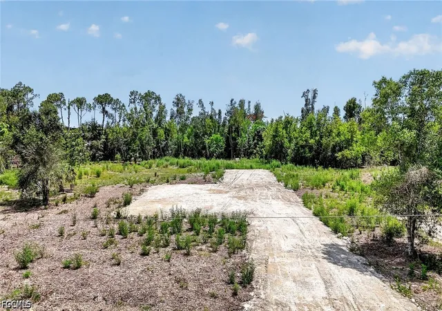 Photo 3 of Land for sale at 6814 Magnolia Ln, Fort Myers, FL 33966 | MLS# 2026022370 | Listing updated on 2026-06-11