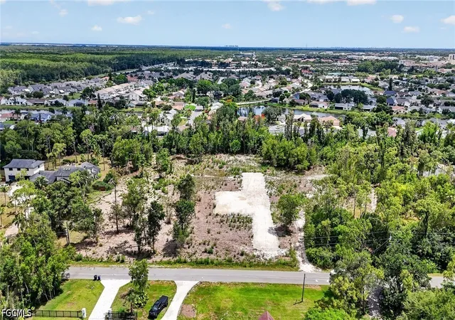 Photo 3 of Land for sale at 6814 Magnolia Ln, Fort Myers, FL 33966 | MLS# 2026022370 | Listing updated on 2026-06-11