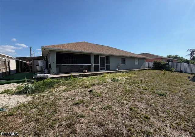 Photo 2 of Single family home for sale at 3502 20th Street Sw, Lehigh Acres, FL 33976 | MLS# 2026022373 | Listing updated on 2026-05-19