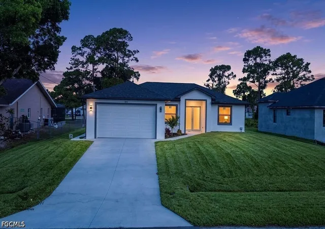2nd image of 831 Angelo Ave, Lehigh Acres, FL 33971 | MLS# 2026022378