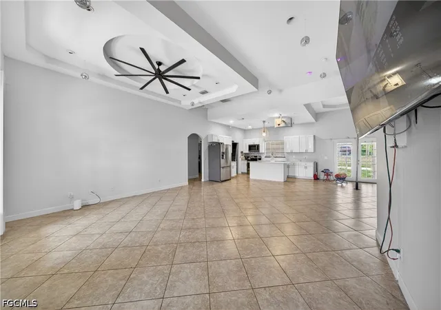 Photo 3 of Single family home for sale at 614 Jackson Ave, Lehigh Acres, FL 33972 | MLS# 2026022393 | Listing updated on 2026-07-27