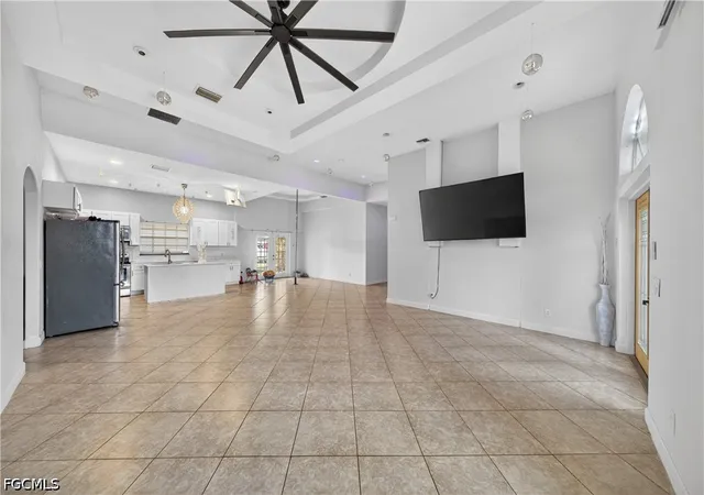 Photo 3 of Single family home for sale at 614 Jackson Ave, Lehigh Acres, FL 33972 | MLS# 2026022393 | Listing updated on 2026-07-27