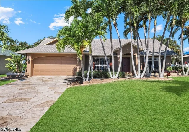 Homes for sale in Cape Coral, FL | 4312 Sw 25th Pl, Cape Coral, FL 33914 | MLS# 226019883